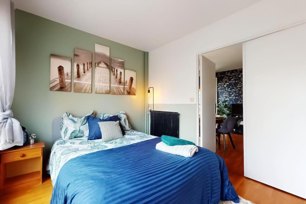 Proche Disney & Paris-2 Min Gare 诺伊斯·勒·格兰德 外观 照片